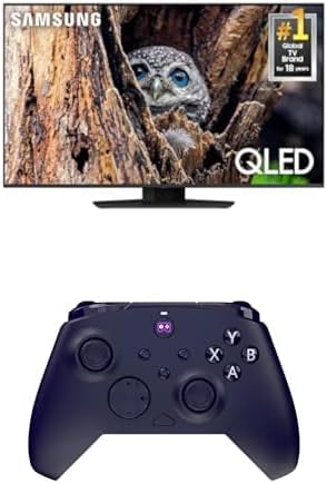 SAMSUNG TV w/PDP Replay Gaming Hub