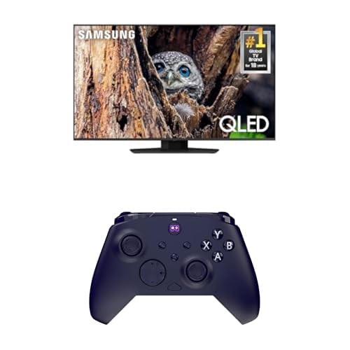 Image of SAMSUNG TV w /PDP Replay Gaming Hub