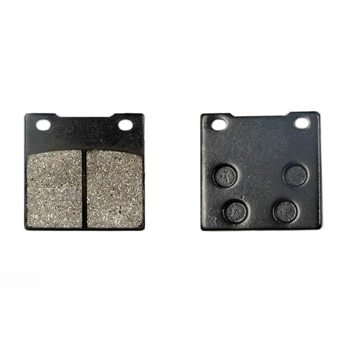 �I�[�g�o�C�̃t�����g ���A �u���[�L �p�b�h �ɓK������RF400R RF400V RF400RV RF 400 R V 1993-1997 RF600R 600 1993-1998 �p