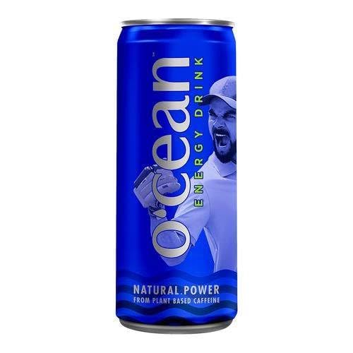 HUMARABAZAR O'CEAN Energy Drink enriched with natural caffeine, glucose & vitamins 250ml - UNIQUE
