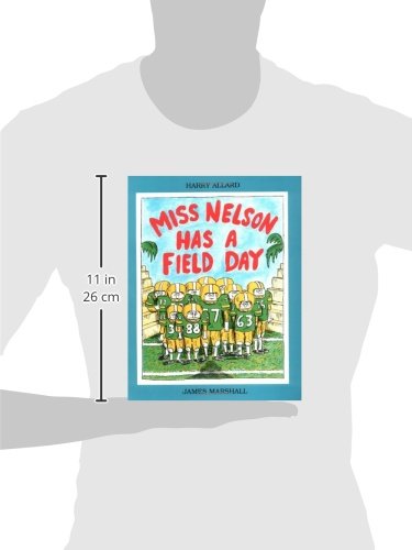 Miss Nelson Has A Field Day