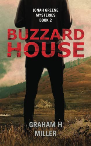 Buzzard House (Jonah Greene, Band 2) für 11,18 EUR bei Amazon Bild: Buzzard House (Jonah Greene, Band 2) für 11,18 EUR bei Amazon