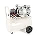 Produktbild RANZIX Druckluftkompressor 35/30/12L Silent Flüsterkompressor Druckluftkompressor leise ölfrei flüster Kompressor Compressor (Gasspeicher : 30L,Watt : 750W)