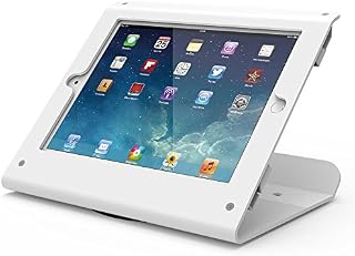 Beelta Kiosk iPad Stand - 360 Swivel Base,iPad Retail Stand for iPad Air