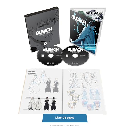Bleach : Thousand-Year Blood War - Partie 3 [Édition Collector] – vue 3