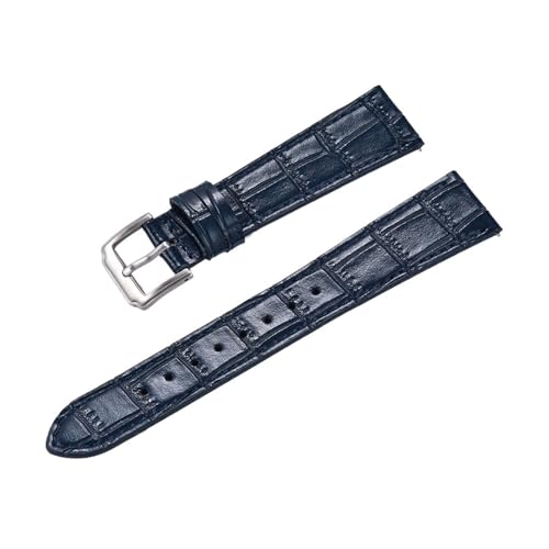 Bracelet montre cuir classique 20mm : l'accessoire vintage idéal du bureau aux sorties