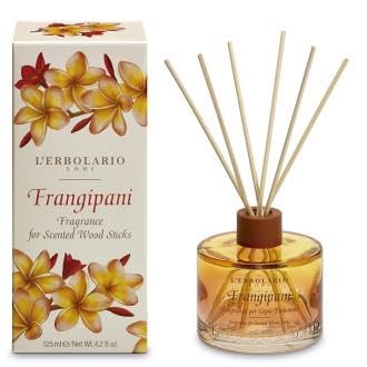 Fragrance for Scented Woods Frangipani
