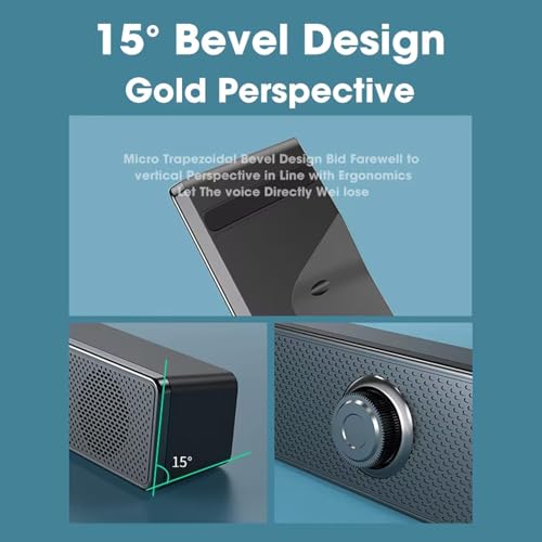 liyun USB-Powered Sound Bar thumbnail 5