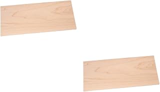 2 Pçs Acessórios De Guitarra Baixo Pickguard Material Material De Incrustação De Guitarra Folheado Placa Headstock Placa Adesivo Guarda Placa Acessórios Placa Mosaico De Madeira