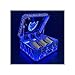 LED Display Stand Wine Rack Bottle Presenter, Champagne Sparklers Service Rechargeable Glorifier Display Stand, Shield Champagne Box, For Night Club Wedding Party Lounge Bar Pub KTV Atmosphere Wine Se