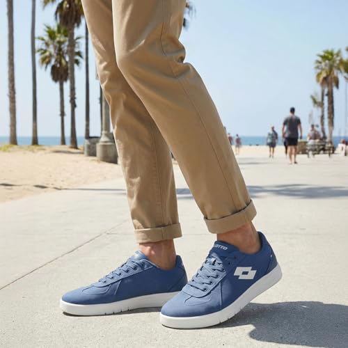 Image of Lotto Men Impulso Mistro Sneakers
