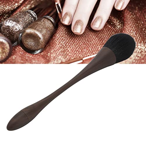 Dioche Professional Ergonomic Nail Art Dust Remover Brush #TOP27