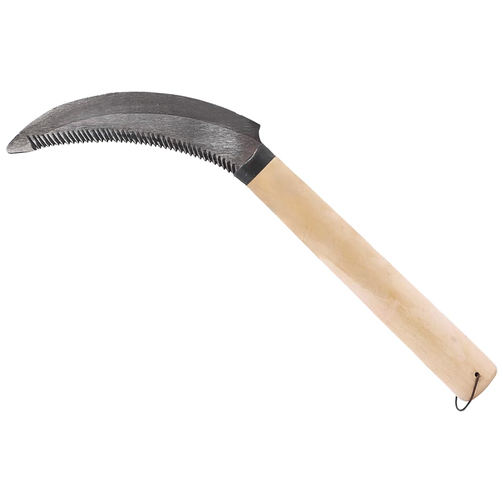 Amazon.com : Zenport K201 Harvest Sickle/Berry Knife, 4.5-Inch