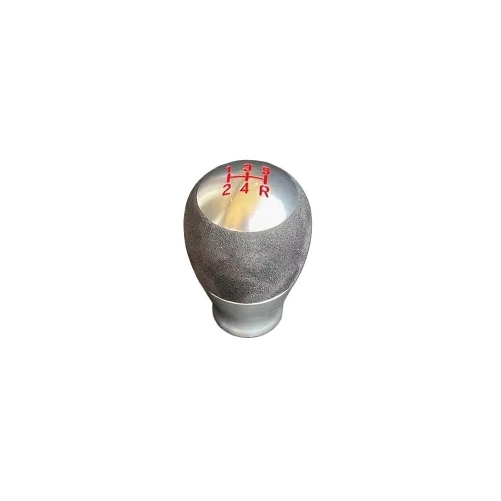 Ydxherta Al 5Speed Leater 5 6 Speed Gear Shift Knob Water Drop Shape For Civic For Type R Fk8 Fl5 Fit Gk5 Gr9 Auto Parts(Al 5Speed)