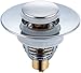 Produktbild Bonde Lavabo Universel,universelles,Spüle Abfluss Bouchon de Vidange Amélioré,Pull Type Bonde Evier, Accélère Le Drainage sans colmatage, Pour Baignoire, Cuisine, Lavabo (32-42mm)