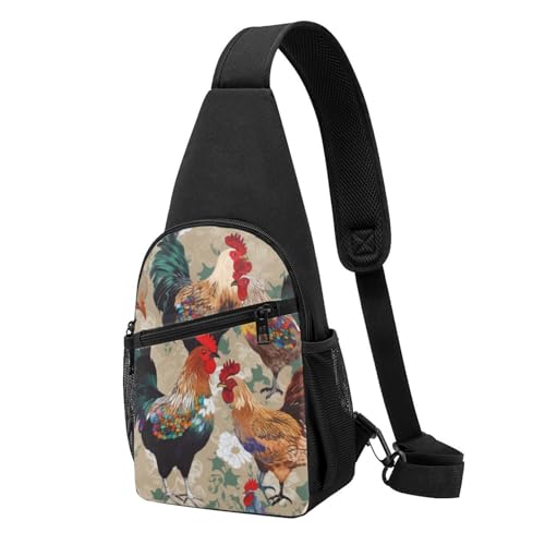 Sac à dos à bandoulière imprimé pour vos voyages et trajets de travail