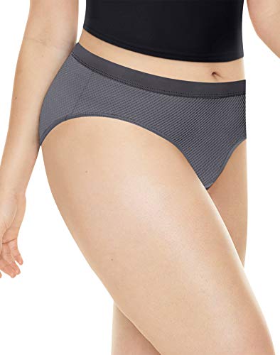 Playtex Womens Ultra Light finies les marques de culotte avec ces hipsters invisibles