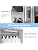 LED Strip Cabinet Lighting with Motion Sensor Indoor Battery Cabinet Light | Under-Unit Light Kitchen LED 2 Pieces USB Rechargeable Lamp Battery Cabinet Light for Wardrobe/Stair/Trunk/RV - View 6