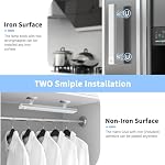 OUILA Luz LED Armario Magnética con Sensor Movimiento Blanco Natural 5000K 36 LEDs 4 Modos Luz LED Adhesiva USB Recargable 1000mAh Luce para Cocina, Armario, Escalera, Pasillo, Garaje-2 Piezas