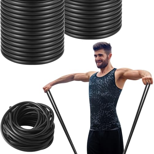 1 Roll Resistance Exercise Tubes 50ft Therapy Bands