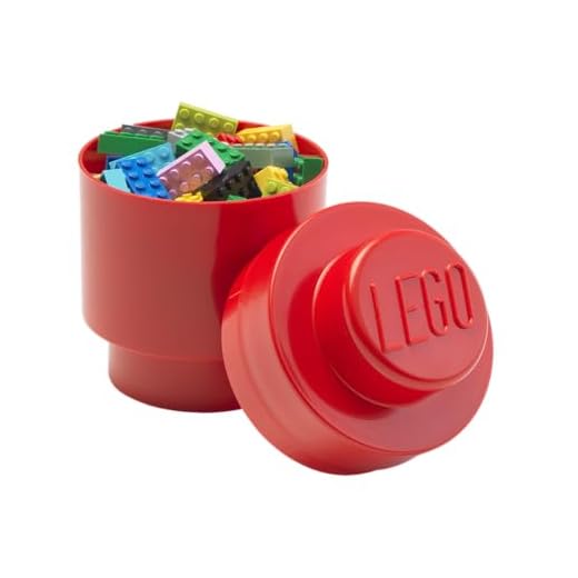 Rum Förvaringsbox i Köpenhamn, plast, Vit, 18,3 x 12,3 cm