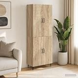 Anself Multifunktionales Möbelset mit Stauraum und USB-Steckdosen, verstellbar, wetterfest für Innen und Außen, modernes Design, pflegeleicht 3416621