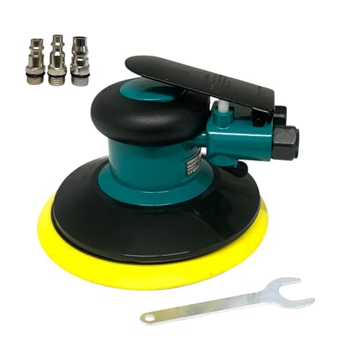 Levigatrice Orbitale Pneumatica 150mm 10000RPM