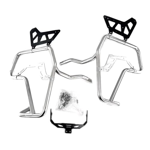 Barre de protection R1300GS pour voyages autoroute et pistes