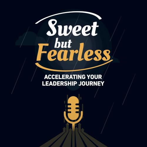 『Sweet but Fearless Podcast』のカバーアート