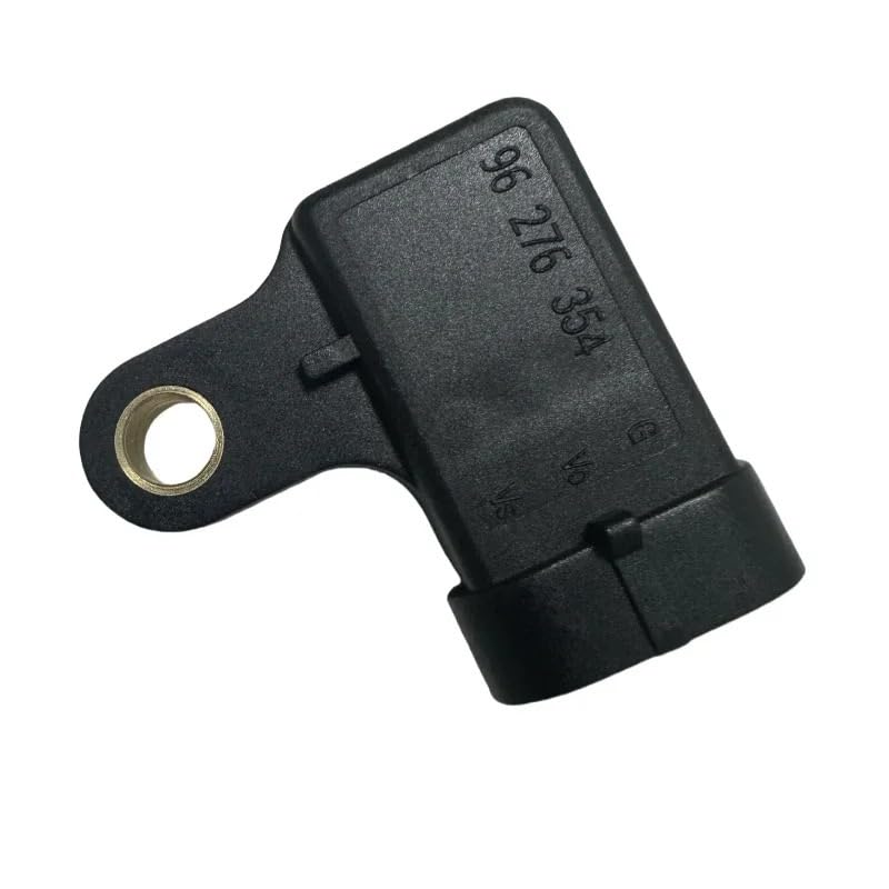 Sensor MAP 25184081 optimiza la mezcla de combustible en Aveo 1.4L y Kalos 3