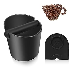 Svnr Kaffeeklopfbox Espresso Klopfbox 11,9 cm