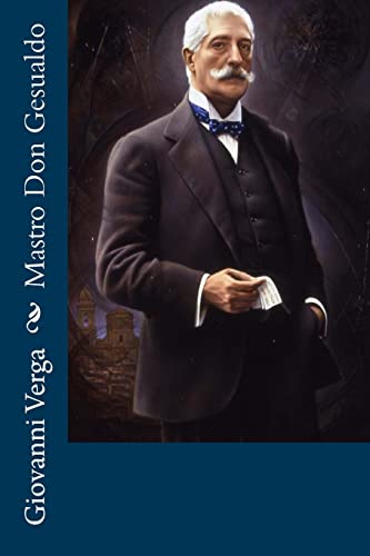 Mastro Don Gesualdo (Italian Edition)