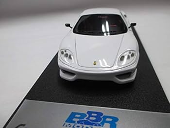 Amazon | 1/43 BBR フェラーリ 360 モデナ チャレンジ ストラダーレ