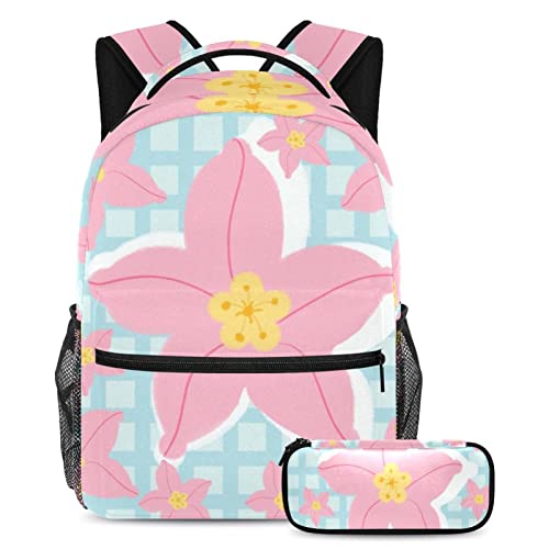 Sac à dos jonquilles pour les cours, les sorties de week-end et les vacances