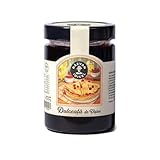 Razvan Idicel | Dulceață de Vișine – Rumänische Sauerkirschmarmelade (350 g) – Fruchtaufstrich mit ganzen Früchten, handgemacht, ohne Zusatzstoffe, vegan