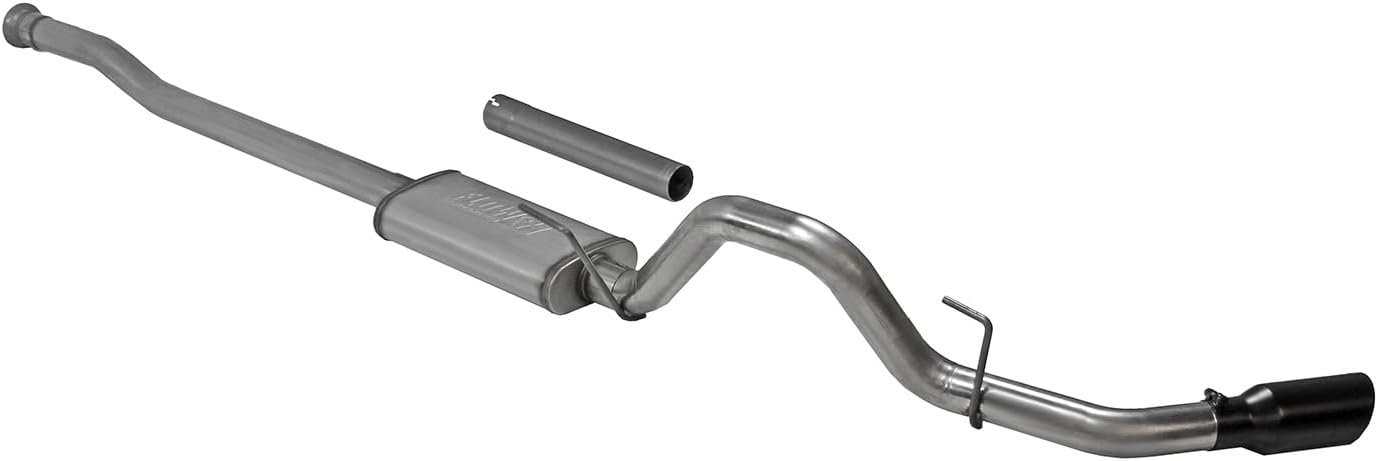 Flowmaster 718115 FlowFX Cat-Back Exhaust 3 in Single Side Exit