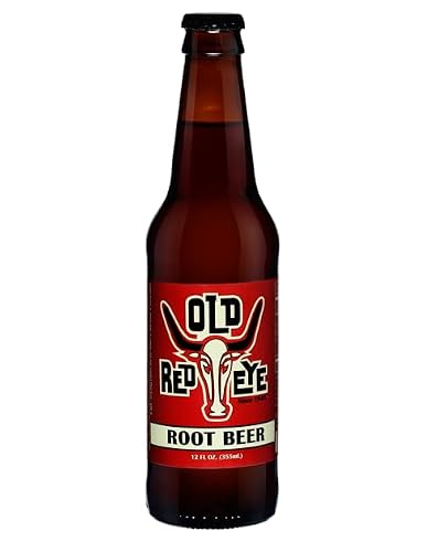 Old Red Eye (Retro) Root Beer 12…