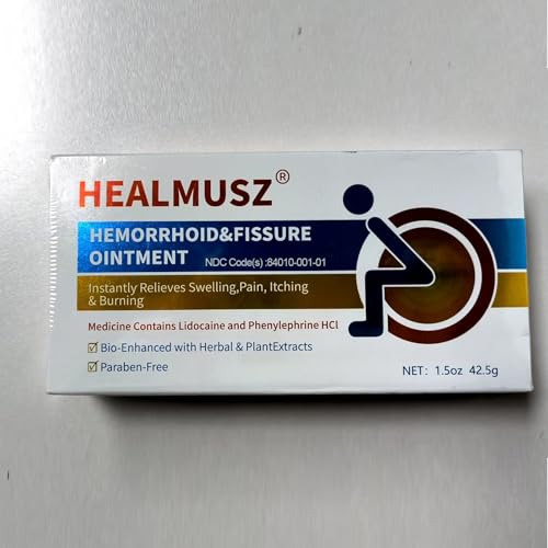 Emisun Hemorrhoid Ointment