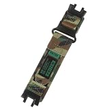 Cinturino in nylon compatibile con Casio GBA-900 GBA900, Medium, Nylon