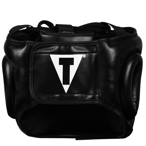 image for Title Boxing Title Classic Face Protector Headgear - Boxing Headgear, 