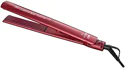 GA.MA ITALY Prancha de Cabelo Elegance New Lumina Red Ceramic Ion Bivolt