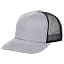 Heather Gray/Black