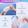 LET'S RESIN 8oz Silicone Mold Making Trial Kit, Fast Cure Mold Making Silicone Rubber, Easy Mixing, Flexible Platinum Cured Molding Silicone for Casting Resin Molds & Silicone Molds (Translucent)