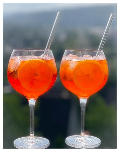 Topkapi Aperol Spritz Gläser-Set Feuersbach XL