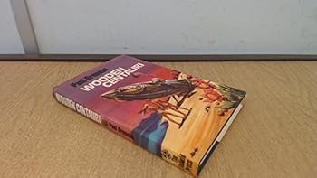 Hardcover Wooden Centauri Book