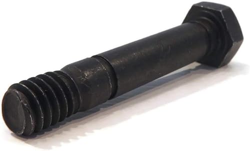 Miniatura 5 de The ROP Shop Paquete de 10 pernos y tuercas para Ariens Deluxe 28" 921030, 921035, 921036