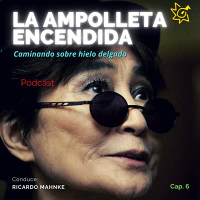 Couverture de Caminando sobre hielo delgado