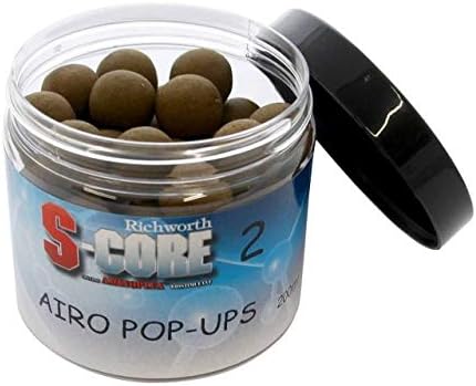 Richworth S-Core 2 The Fishy One Original 15mm Pop Ups Combined Orders over £19.99 Post Free