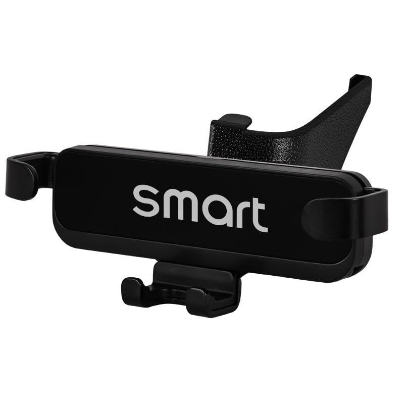 Handy Autohalterung für Smart 451 Fortwo, Lüftung Handyhalter Auto, 360 Grad Vent KFZ Halterung,B Gravity Sensor