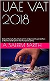 umm ali dessert rezept  UAE VAT 2018: Dubai,Sharjah,Abudhabi,Umm-al-Quiwan,Fujairah,Ras-al-Kalima and Ajman Tax Purposes Only (1st Edition Book 201801) (English Edition)